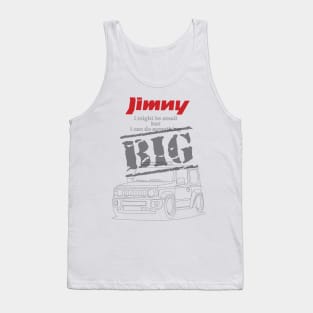 jimny something big Tank Top